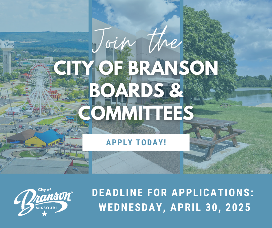 Board and Committee Vacancies