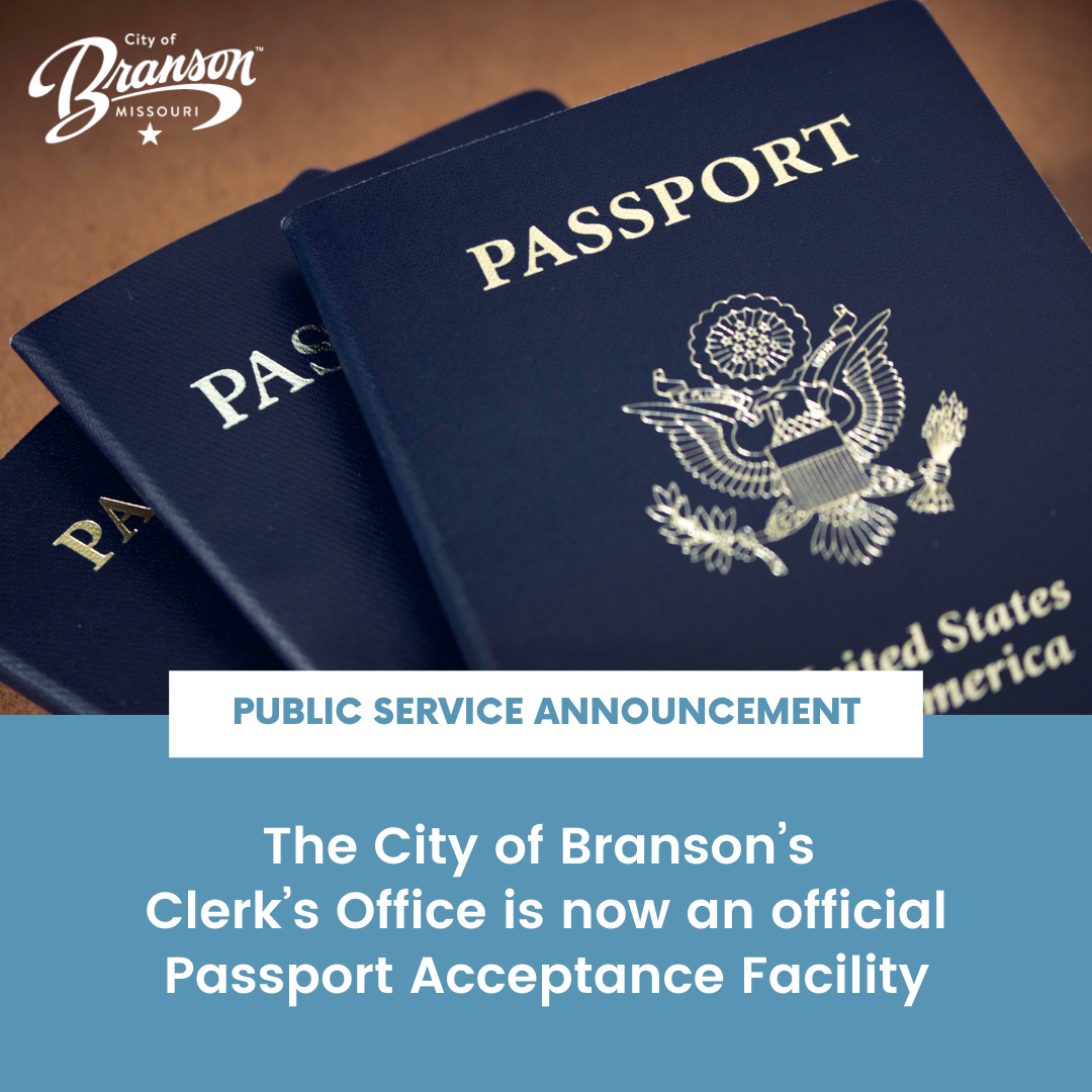 Passport Acceptance Facility Announcement
