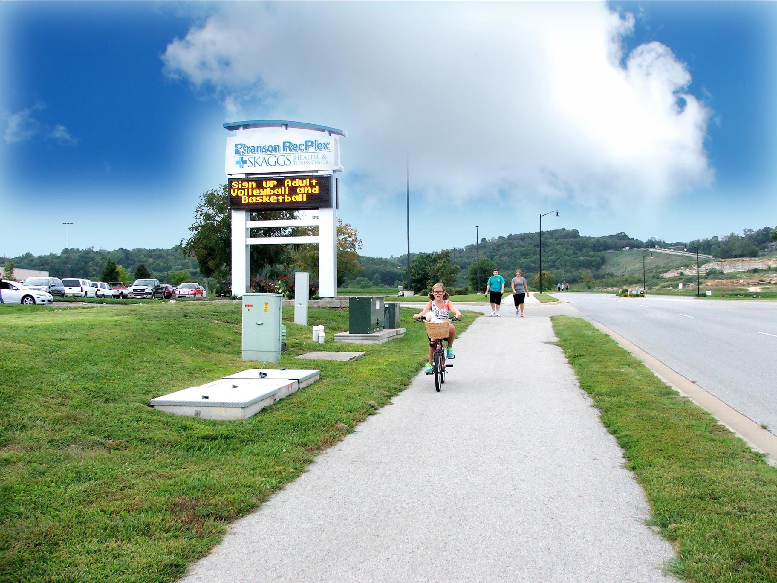 RecPlex Walking Path pic