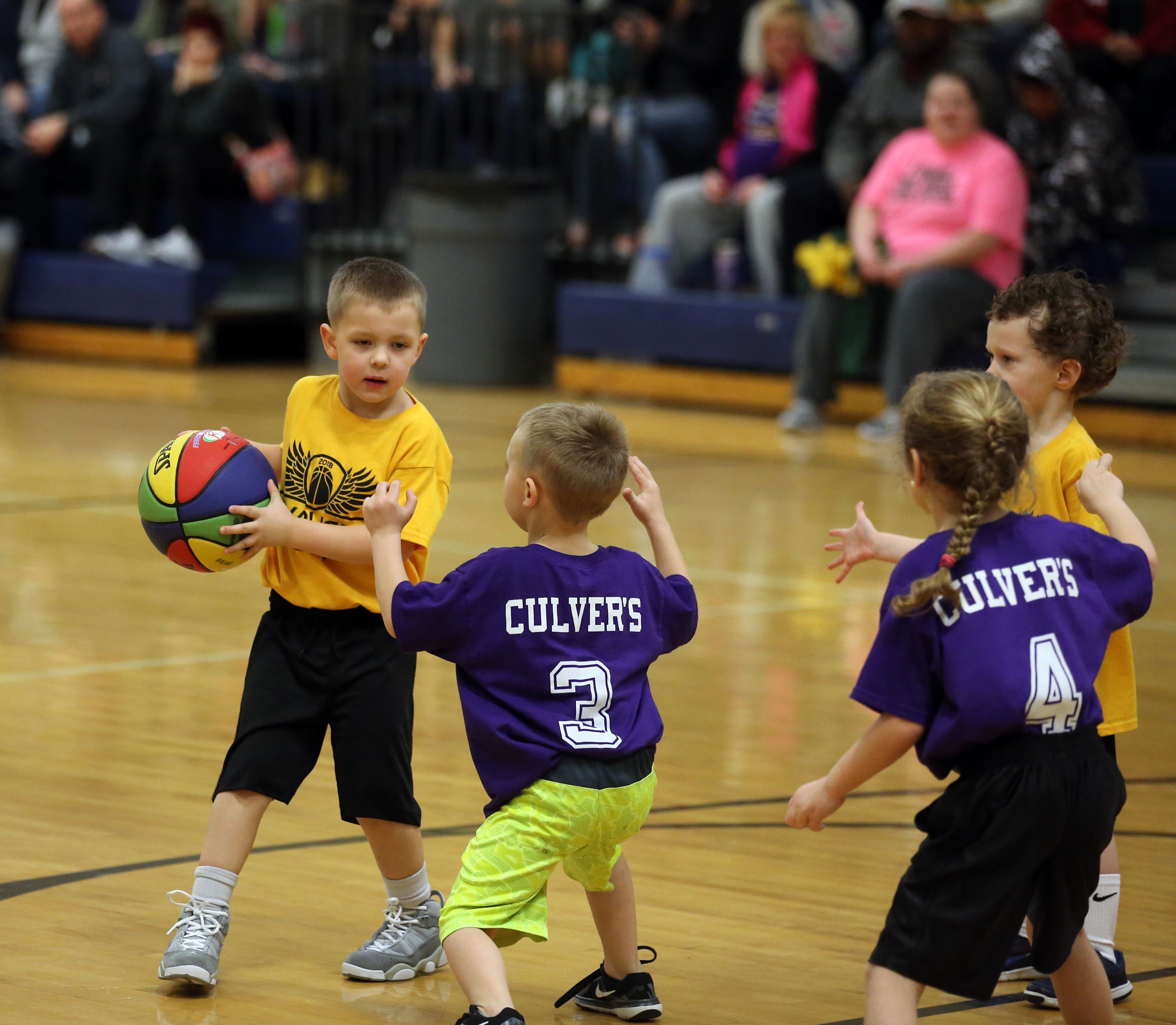 Youth Basketball